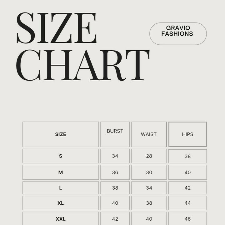 Gravio Fashions